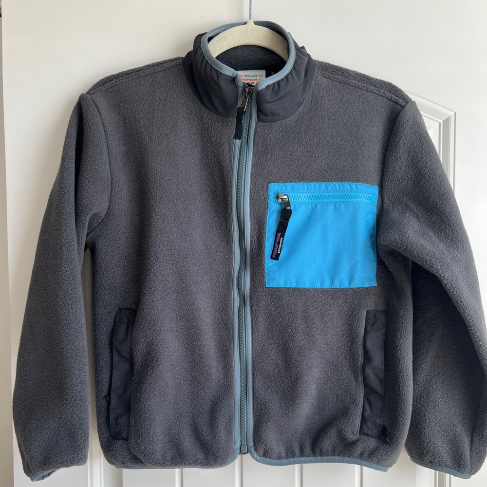 Patagonia Kids' Synchilla Jacket